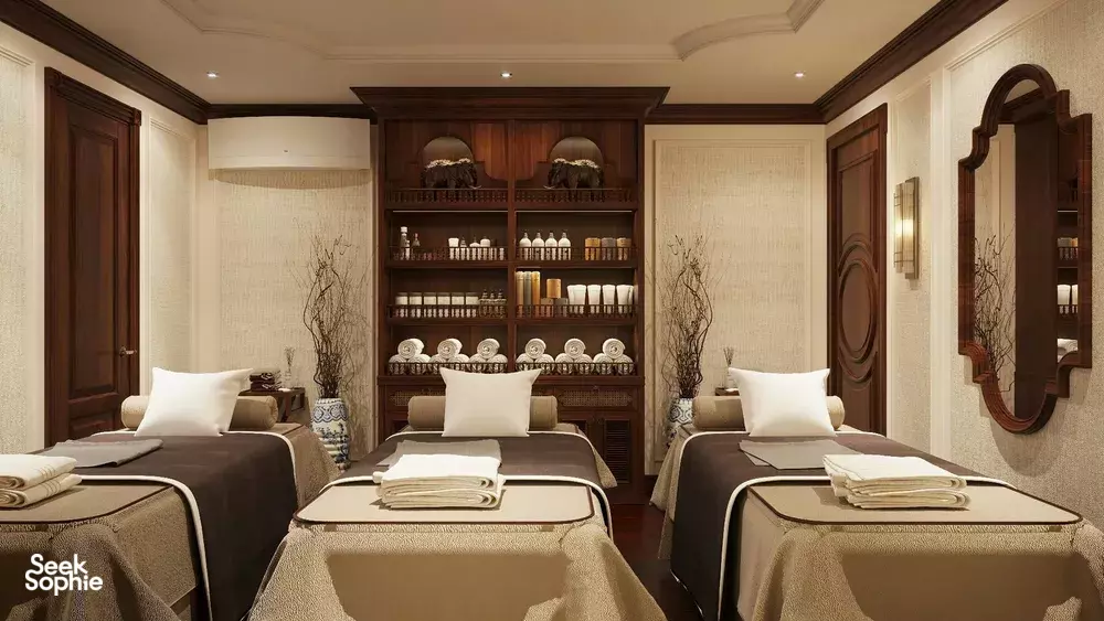 Seek Sophie option picture