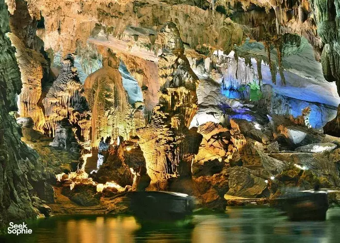 Seek Sophie option picture