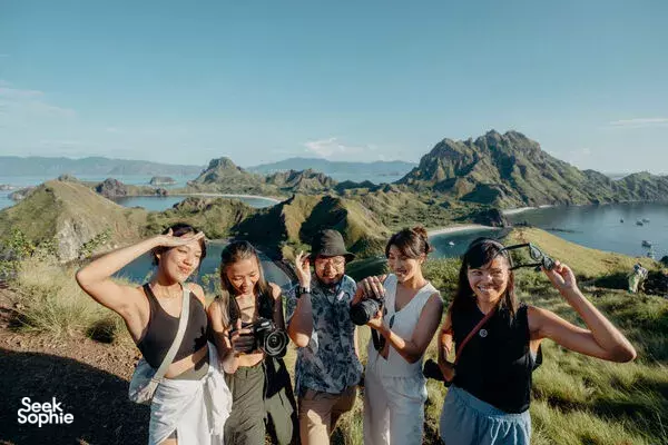 3D2N Private Komodo Phinisi | Paddle Board & Floats Included