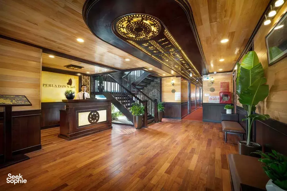 Seek Sophie option picture