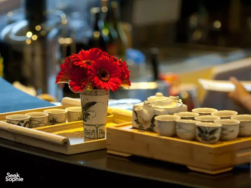 Seek Sophie option picture