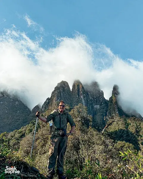 2D1N Ngu Chi Son Climb | Sea of Clouds