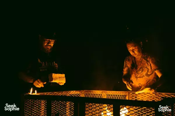 Private Changi Haunted Trail Experience | Spooky Tales & Local Lore