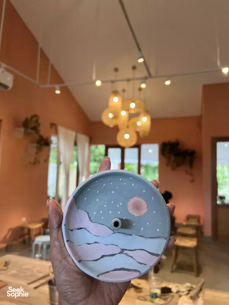 Seek Sophie option picture