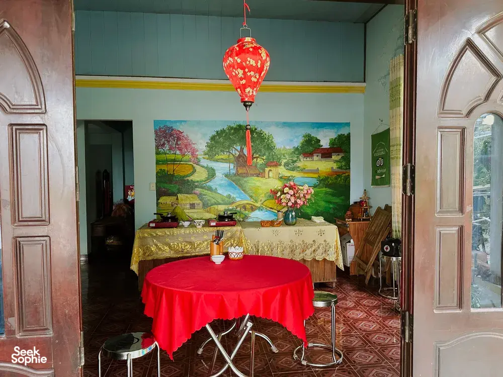 Seek Sophie option picture