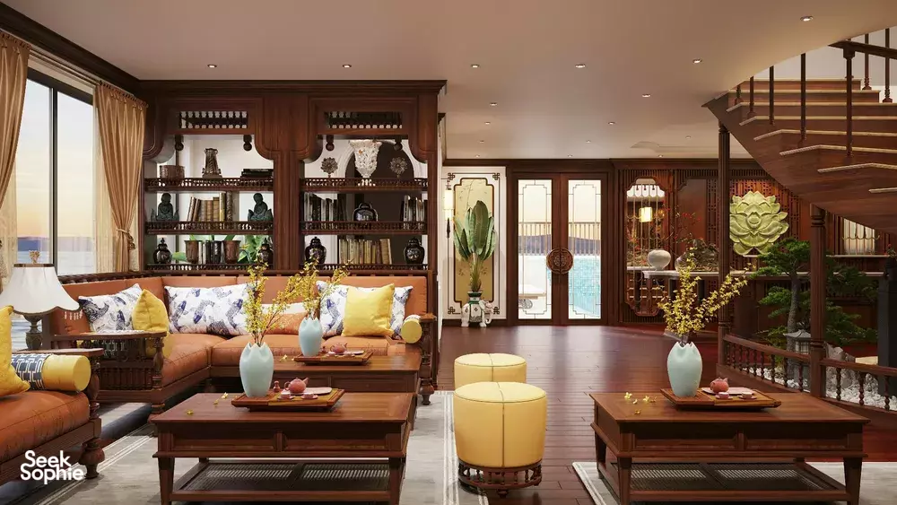 Seek Sophie option picture