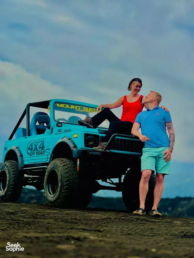 Seek Sophie option picture