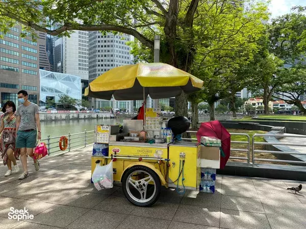 Image 49: 2-hr Art Jam in Raffles Place inclusive of beverage & pastry