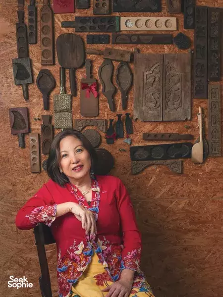 与美食历史学家一起制作传统糕点 | 聆听隐藏的美食故事