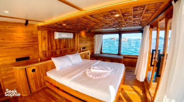 3D2N Join-In Komodo Cruise on New Phinisi