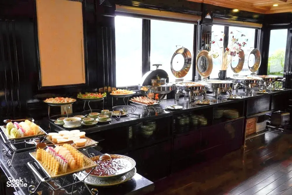 Seek Sophie option picture