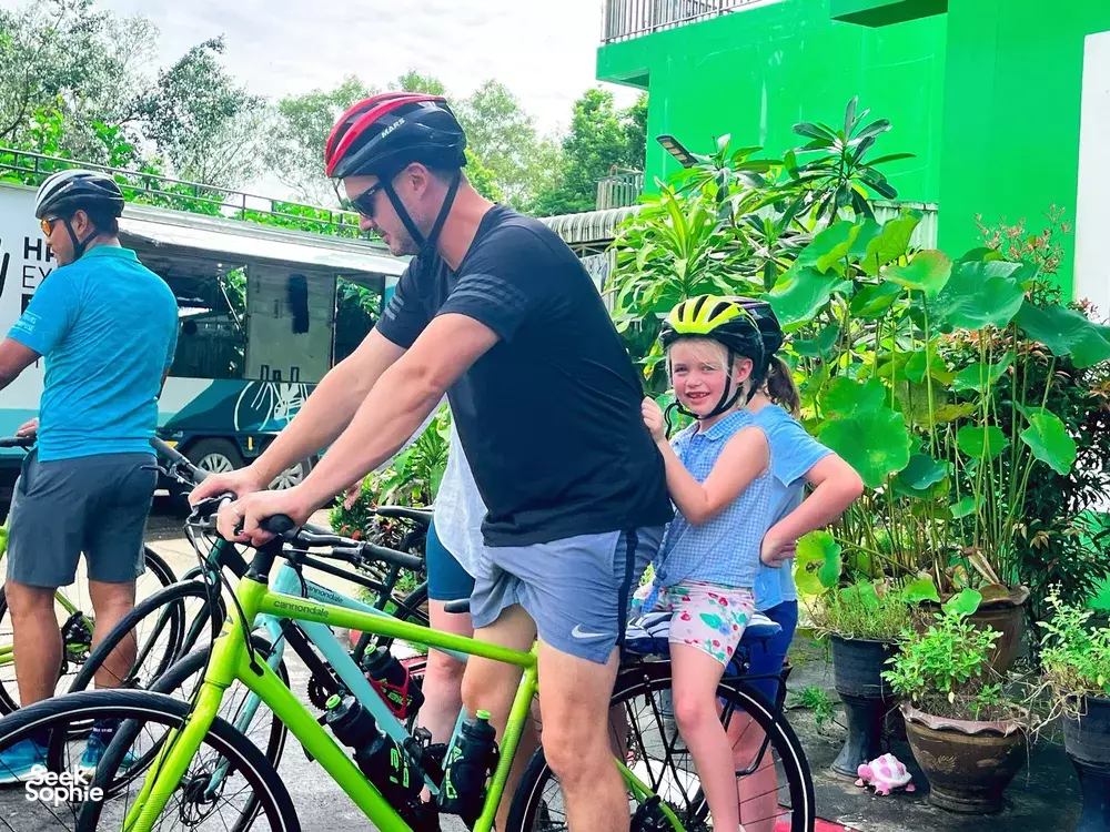 Seek Sophie option picture