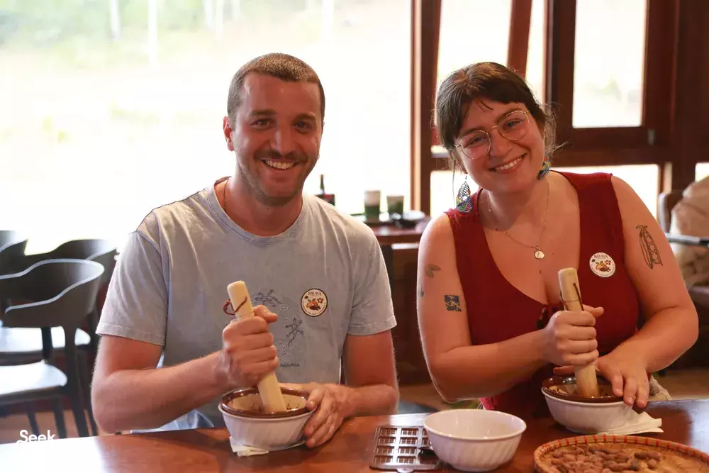 Seek Sophie option picture