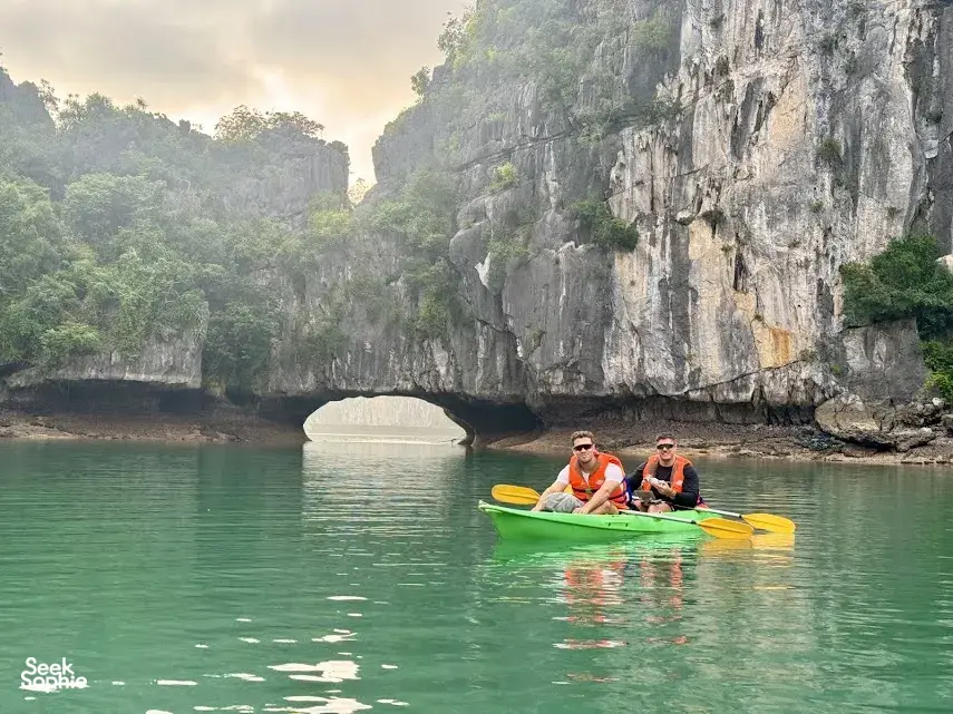 Seek Sophie option picture