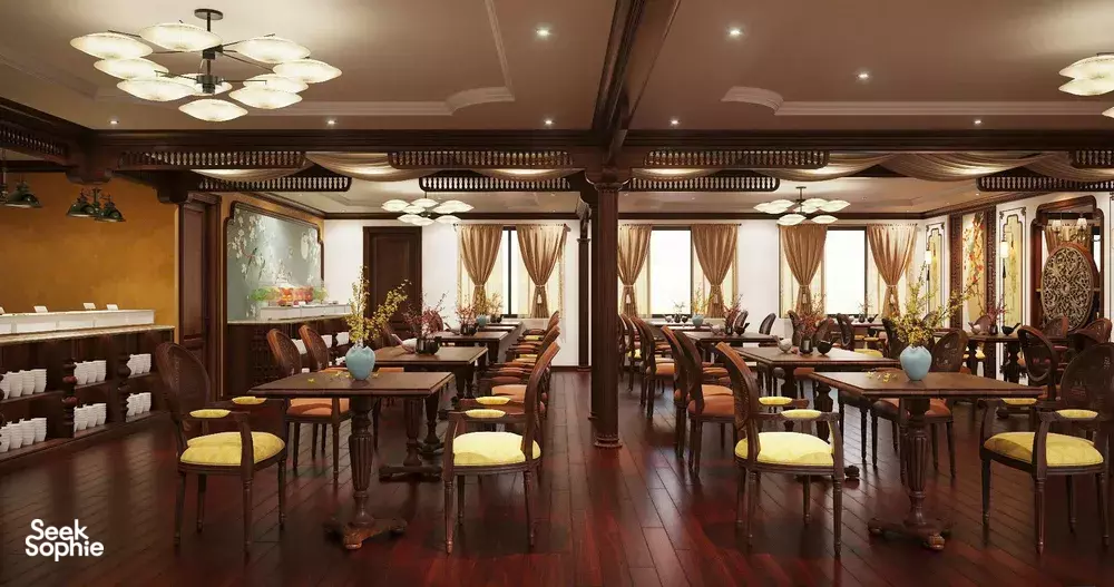 Seek Sophie option picture