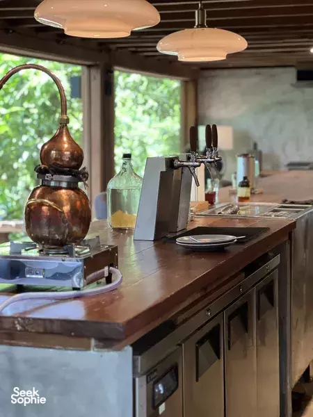 3D2N Foodie Chiang Dao Getaway | Gin Distilling & Fragrance Blending