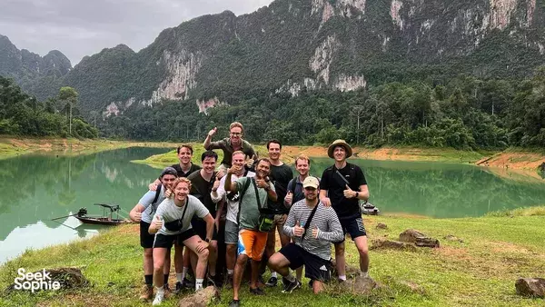 Khao Sok Day Trip With Expert Guide | Jungle Trek, Cave and Lake Exploration