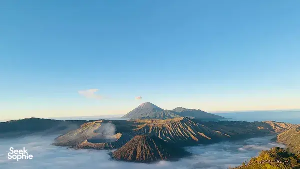 3D2N Ijen + Bromo | Dari Banyuwangi atau Bali