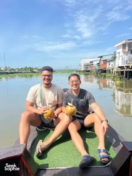 Full-Day Mekong Delta Trip | Meet Locals & Enjoy Freshly Made Food