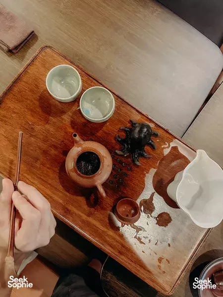 Taste Single Origin Tea in Asia