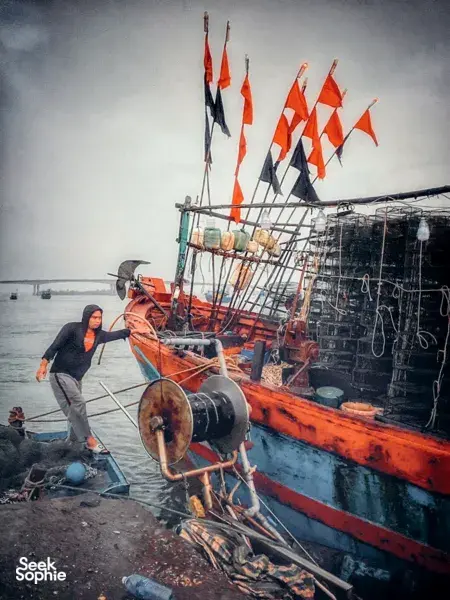 Hoi An Sunrise Foodie Experience 