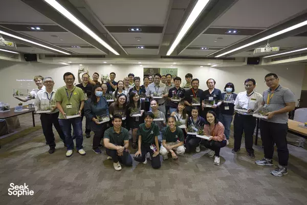 Reka Akuaskap Air Tawar Anda Sendiri