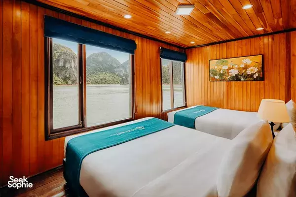 2D1N Great Value Halong Cruise (3-Star) | Small Personal Boat