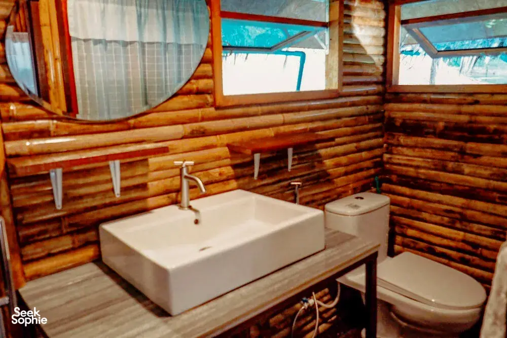 Seek Sophie option picture