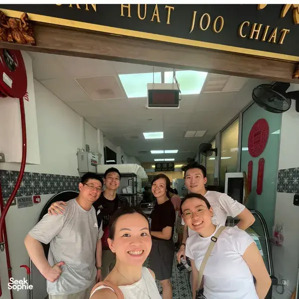 Uncover Singapore in Real Life Monopoly Game | Katong-Joo Chiat