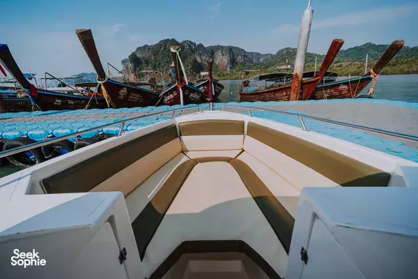 Full Day Phi Phi Islands Trip by Speed Boat | Start from Krabi