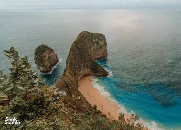 2 in 1 | Nusa Penida and Nusa Lembongan Private Day Tour from Bali