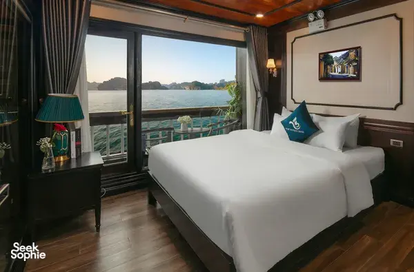 2D1N 5-star Ha Long Cruise on Classic Route at Great Value
