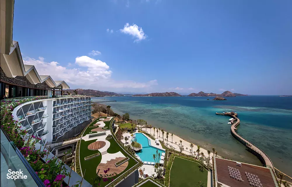 Seek Sophie option picture