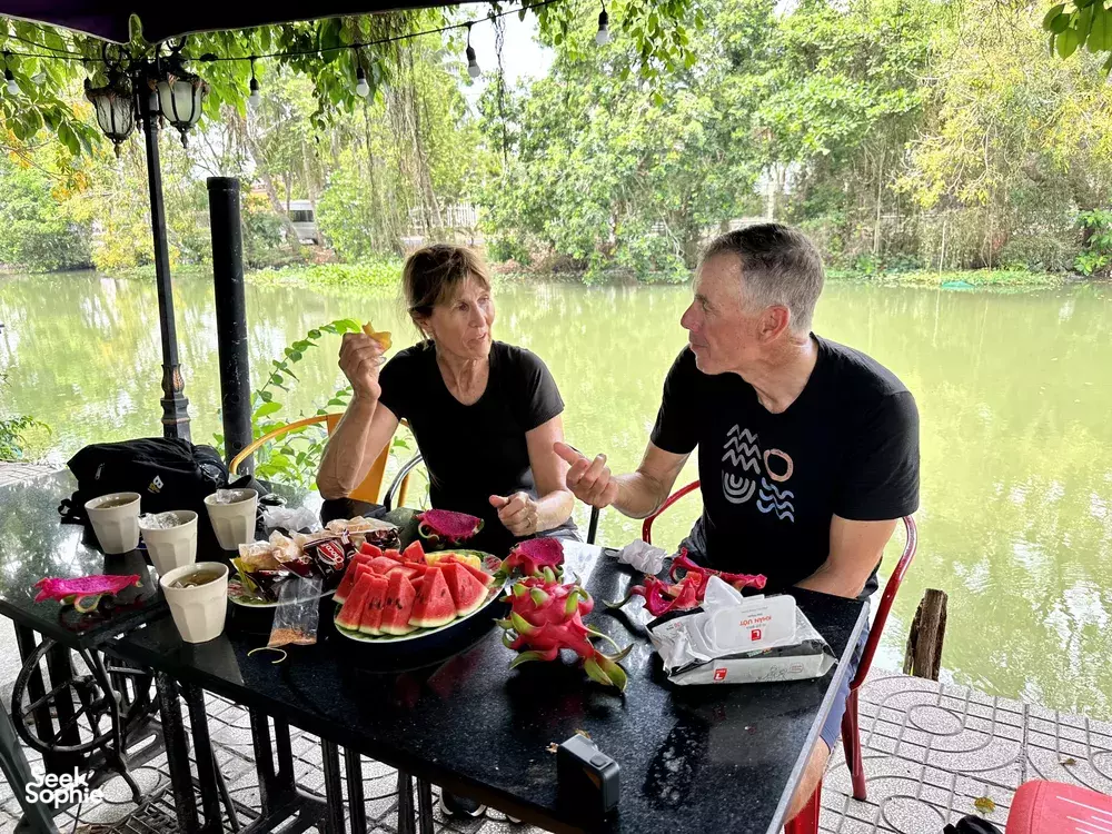 Seek Sophie option picture