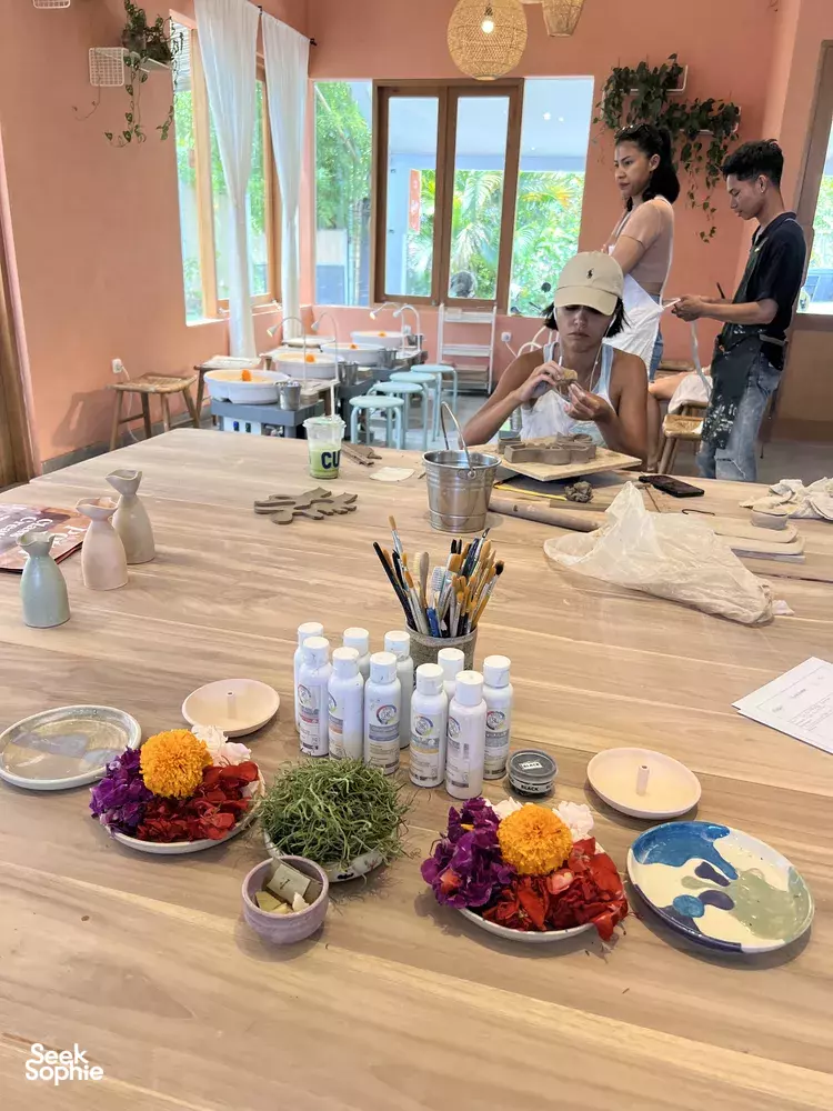 Seek Sophie option picture