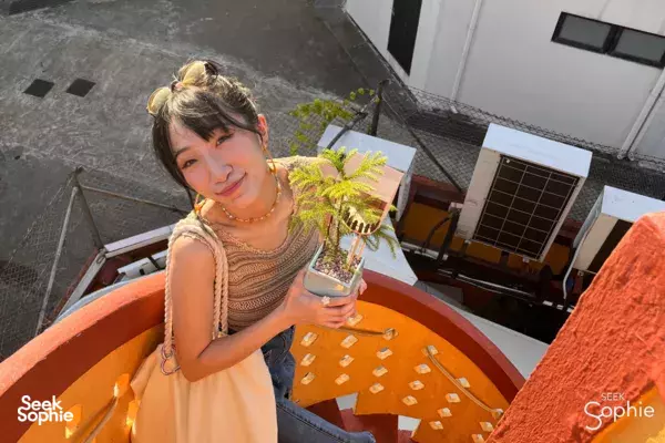 Build a Mini Treehouse on a Secret Rooftop Farm (Pet-friendly!)