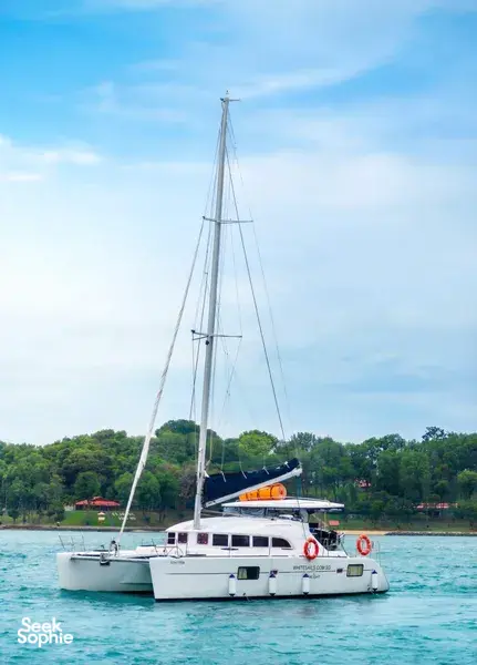 Best-Value 5-Hr Private Yacht Getaway in Singapore