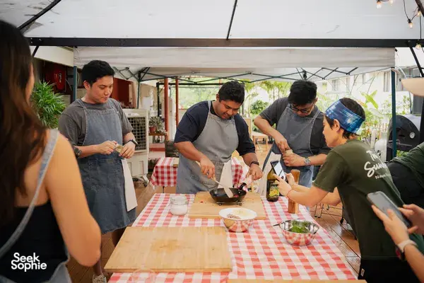 Private Pizza Making & Dining at Secret Pizza Club