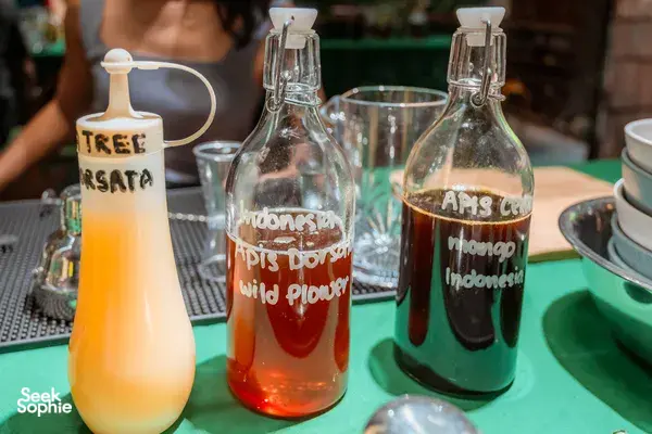 Private Cocktail Making Class in Cosy Nature Hideout