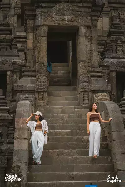 Private Borobudur + Prambanan Trip | Yummy Indonesian Lunch