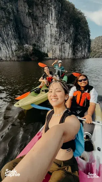 Cat Ba Trekking & Abseiling Adventure