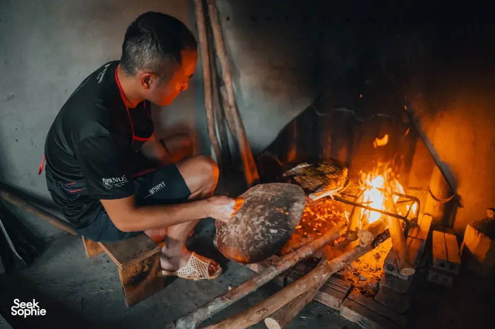 Seek Sophie option picture