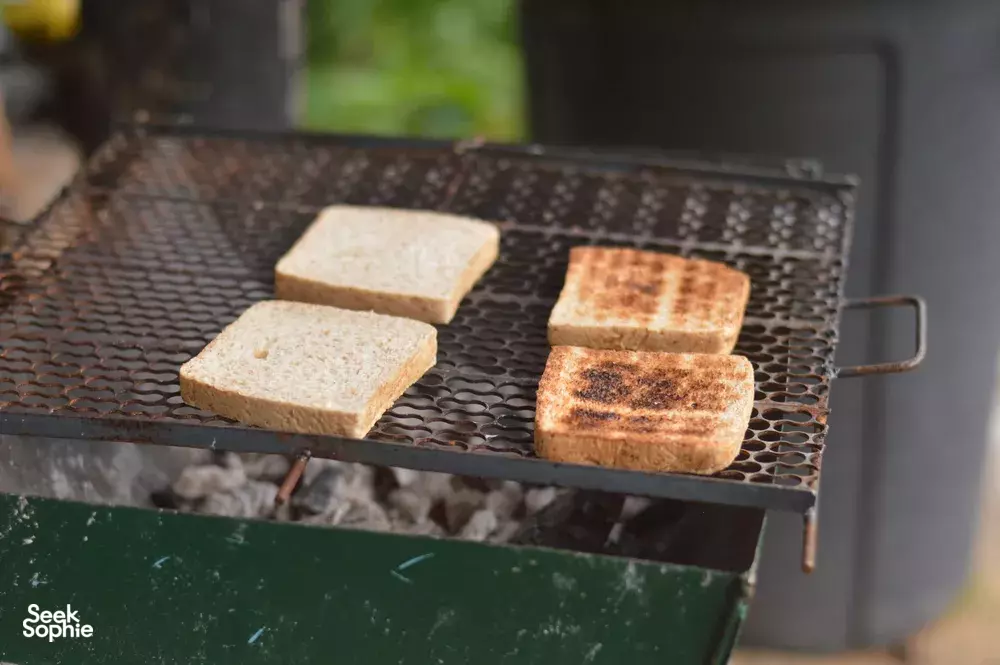 Seek Sophie option picture