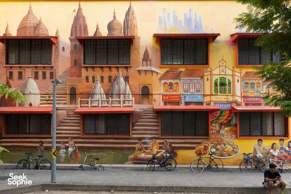 Secrets Of The Streets: Behind Jalan Besar’s Doors