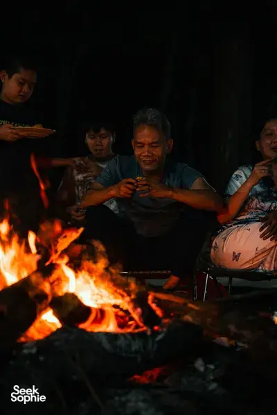 2D1N Bach Ma Camping | BBQ Night & Campfire