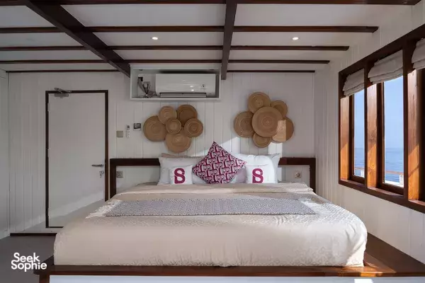 3D2N Komodo Adventure | Unique & Spacious Wooden Yacht Experience