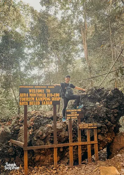 The Lost Jungle Hike of Sabah | From Kota Kinabalu 