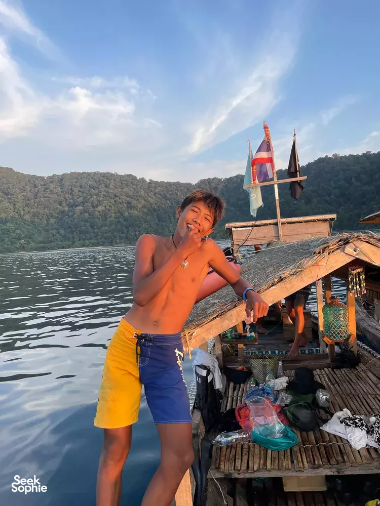 Seek Sophie option picture