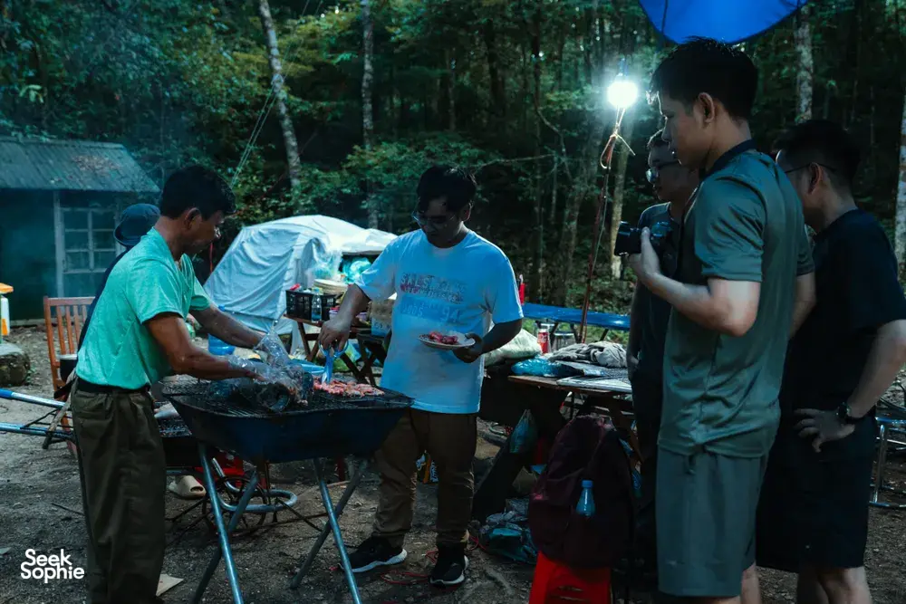 Seek Sophie option picture