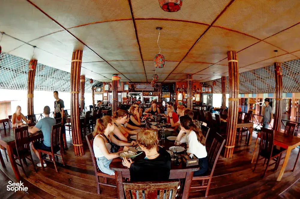 Seek Sophie option picture